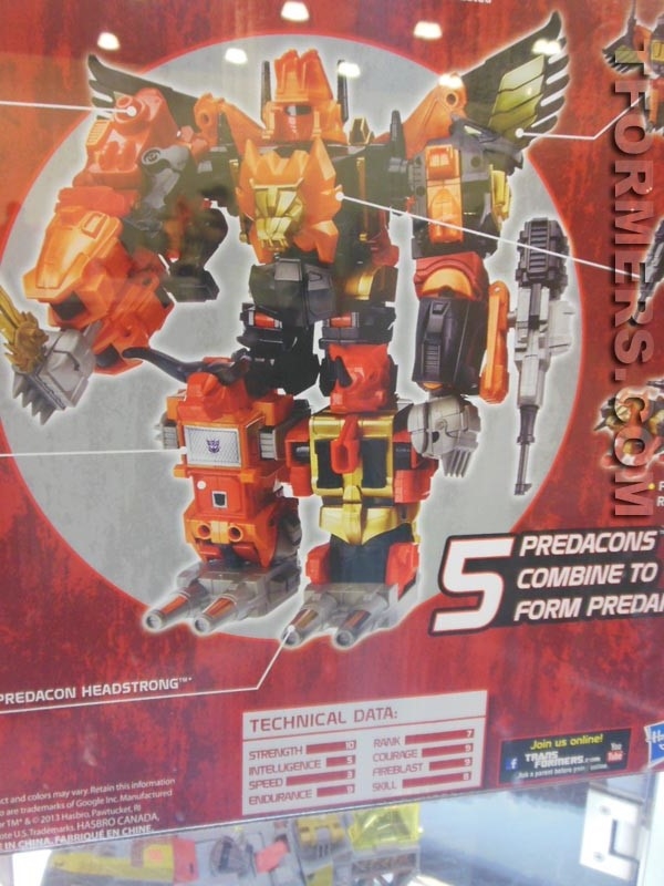 Transformers=botcon 2013 Generatations Prime Paltinum  (216 of 424)